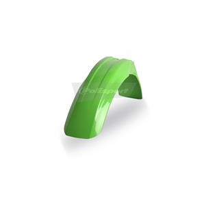 Garde-boue avant Polisport vert Kawasaki 1086579001 | Oxmoto