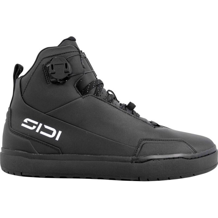 Chaussures Sidi kryo - noir | Oxmoto