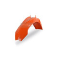 Garde-boue avant Polisport orange KTM 1086496002 | Oxmoto