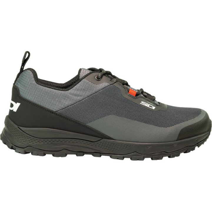 Chaussures Sidi liber low - anthracite / noir | Oxmoto