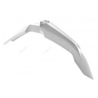Garde-boue avant Racetech blanc KTM EXC/EXC-F 125 &+