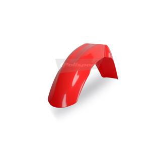 Garde-boue avant Polisport rouge Honda CR125R/CR250R