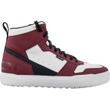 Chaussures Sidi lynx - noir/dark red | Oxmoto