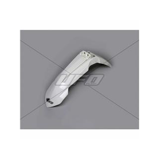Garde-boue avant UFO blanc KTM KT04059#047 | Oxmoto