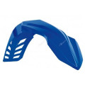 Garde-boue avant Racetech restylé bleu Yamaha YZ125/250