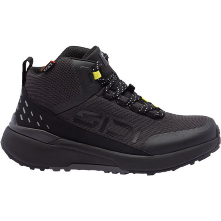 Chaussures Sidi nucleus air - anthracite black | Oxmoto