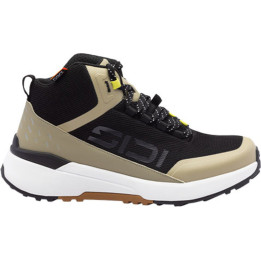 Chaussures Sidi nucleus air - black/dark sand | Oxmoto