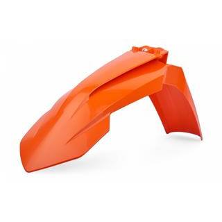 Garde-boue avant Polisport couleur origine 16 KTM | Oxmoto