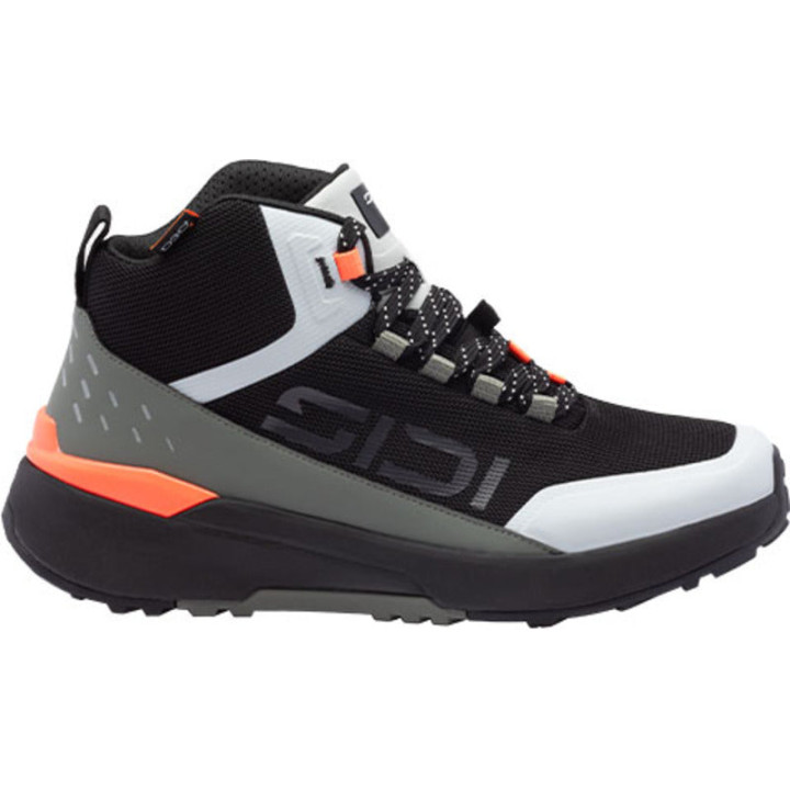 Chaussures Sidi nucleus air - deep forest black | Oxmoto