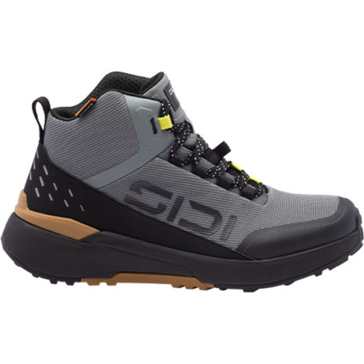 Chaussures Sidi nucleus air - gris/noir | Oxmoto