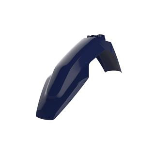 Garde-boue avant Polisport bleu Husqvarna | Oxmoto