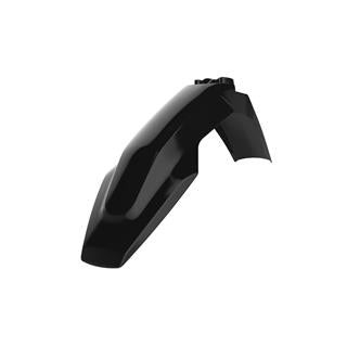 Garde-boue avant Polisport noir Husqvarna | Oxmoto