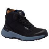 Chaussures Sidi nucleus gtx - noir / bering sea | Oxmoto