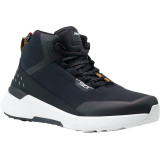 Chaussures Sidi nucleus - noir / blanc | Oxmoto