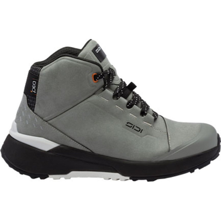Chaussures Sidi nucleus suede wp - deep forest black
