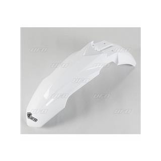 Garde-boue avant UFO blanc Honda CRF250R/450R/RX | Oxmoto