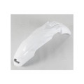 Garde-boue avant UFO blanc Honda CRF250R/450R/RX | Oxmoto