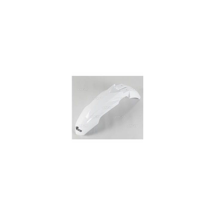 Garde-boue avant UFO blanc Honda CRF250R/450R/RX | Oxmoto