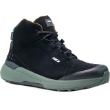 Chaussures Sidi nucleus suede wp - noir / ivy | Oxmoto