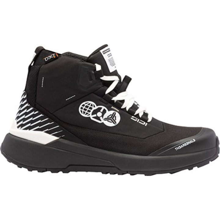 Chaussures Sidi nucleus th3 - shadow | Oxmoto