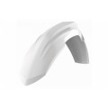 Garde-boue avant Polisport blanc Honda crf450r/rx | Oxmoto