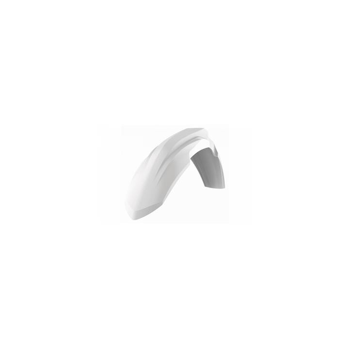 Garde-boue avant Polisport blanc Honda crf450r/rx | Oxmoto