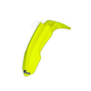 Garde-boue avant UFO jaune fluo Suzuki rm-z250 | Oxmoto