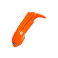 Garde-boue avant UFO orange fluo KTM SX/SX-F | Oxmoto