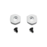 Clip Sidi mag-1 blanc | Oxmoto