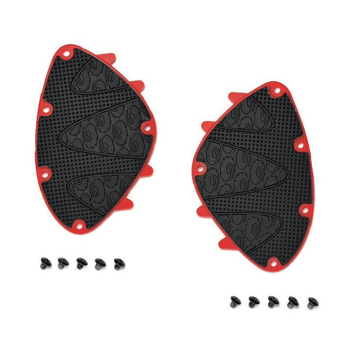 Insert de semelle Sidi racing srs noir | Oxmoto