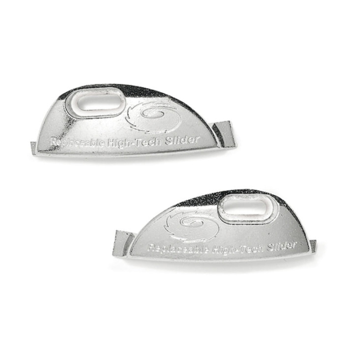Insert slider Sidi vortice chrome | Oxmoto