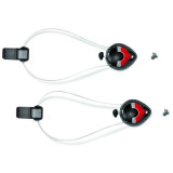 Mécanisme de tension cheville Sidi 115, noir/rouge | Oxmoto