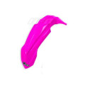 Garde-boue avant UFO rose fluo Yamaha yz-f | Oxmoto