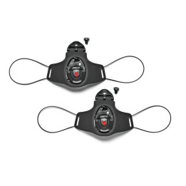 Mécanisme de tension médian Sidi 311 rex - noir | Oxmoto