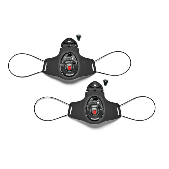 Mécanisme de tension médian Sidi 311 rex - noir | Oxmoto