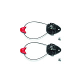 Mécanisme de tension Sidi mag-1 noir/rouge | Oxmoto