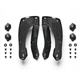 Orthèse supérieure Sidi rex 298 - noir | Oxmoto