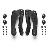 Orthèse supérieure Sidi rex 298 - noir | Oxmoto