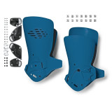 Plaque de cheville Sidi cf3 154 - bleu | Oxmoto