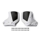 Plaque mollet Sidi 134 - blanc | Oxmoto