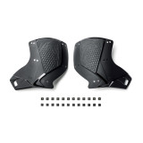 Plaque mollet Sidi crossfire 2 noir 8000197003 | Oxmoto