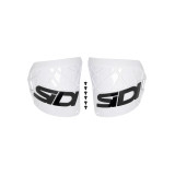 Plaque tibiale Sidi 399 crossair x - blanc | Oxmoto