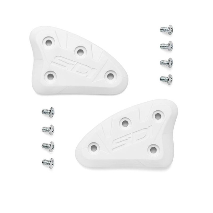 Protection de métatarse Sidi cf60 - blanc | Oxmoto