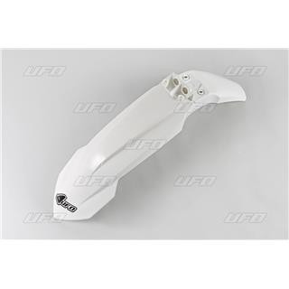 Garde-boue avant UFO blanc KTM sx85 1087407002 | Oxmoto