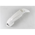 Garde-boue avant UFO blanc KTM sx85 1087407002 | Oxmoto