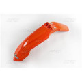 Garde-boue avant UFO orange KTM SX85 KT04040#127 | Oxmoto