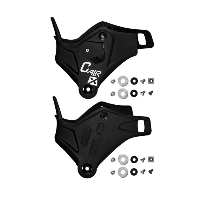 Section de pivot Sidi 400 crossfire crx - noir/blanc