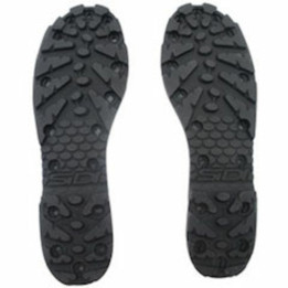 Semelles enduro Sidi e1 srs noir | Oxmoto