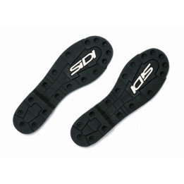 Semelles mx Sidi srs noir | Oxmoto