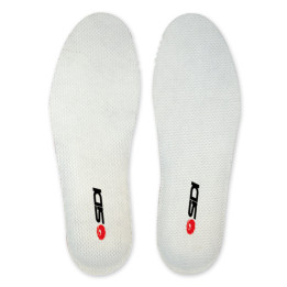 Semelles Sidi blanc | Oxmoto